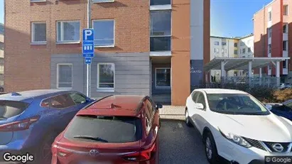 Apartments for rent in Pori - Photo from Google Street View