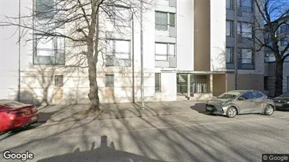 Apartments for rent in Pori - Photo from Google Street View