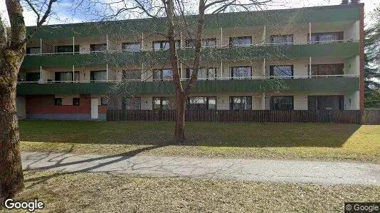 Apartments for rent in Pori - Photo from Google Street View