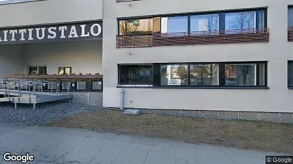 Apartments for rent in Kuopio - Photo from Google Street View