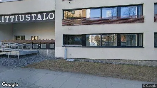 Apartments for rent in Kuopio - Photo from Google Street View