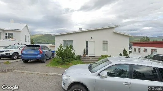 Apartments for rent in Akureyri - Photo from Google Street View