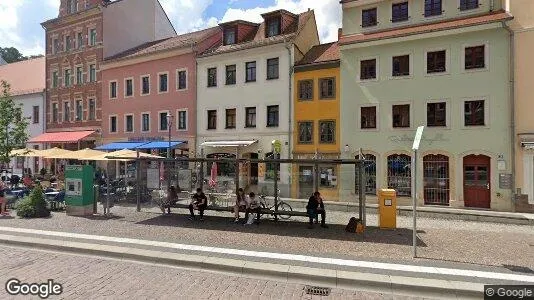 Apartments for rent in Meissen - Photo from Google Street View
