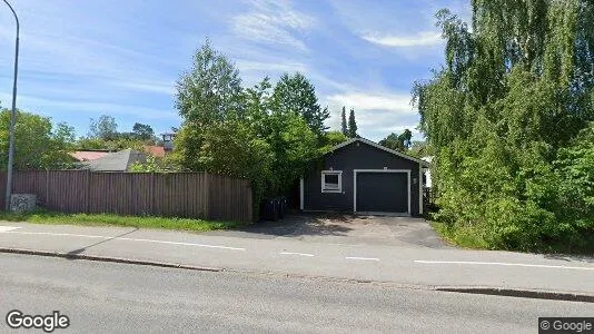 Apartments for rent in Uppsala - Photo from Google Street View
