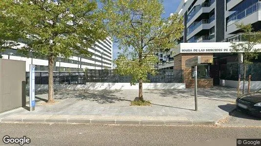 Apartments for rent in Alcobendas - Photo from Google Street View