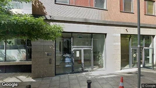 Apartments for rent in Dublin 8 - Photo from Google Street View