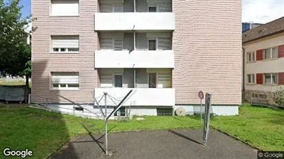 Apartments for rent in Delsberg - Photo from Google Street View