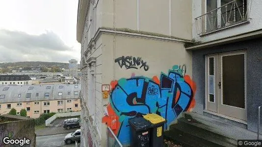 Apartments for rent in Wuppertal - Photo from Google Street View