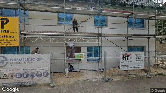 Apartments for rent in Bielefeld - Photo from Google Street View