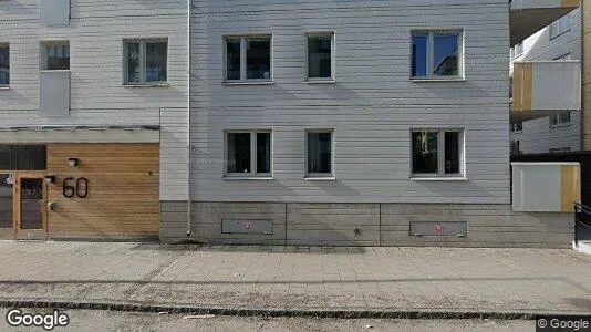 Apartments for rent in Solna - Photo from Google Street View