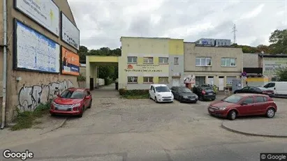Apartments for rent in Bydgoszcz - Photo from Google Street View