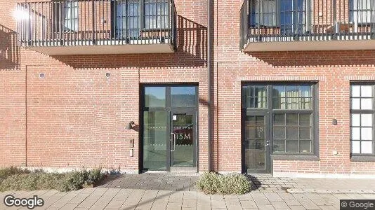 Apartments for rent in Hyllie - Photo from Google Street View