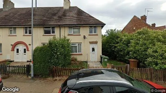 Apartments for rent in Wellingborough - Northamptonshire - Photo from Google Street View