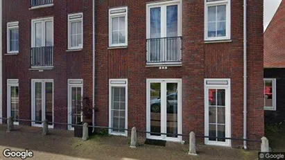 Apartments for rent in Harderwijk - Photo from Google Street View