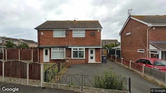 Apartments for rent in Wirral - Merseyside - Photo from Google Street View