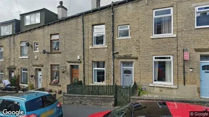 Apartments for rent in Sowerby Bridge - West Yorkshire - Photo from Google Street View