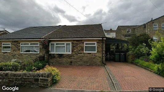 Apartments for rent in Bradford - West Yorkshire - Photo from Google Street View