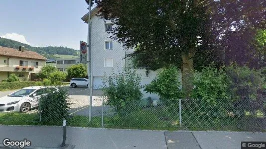 Apartments for rent in Zug - Photo from Google Street View