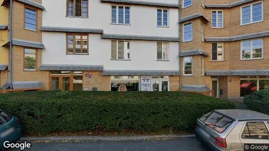 Apartments for rent in Praha 6 - Photo from Google Street View