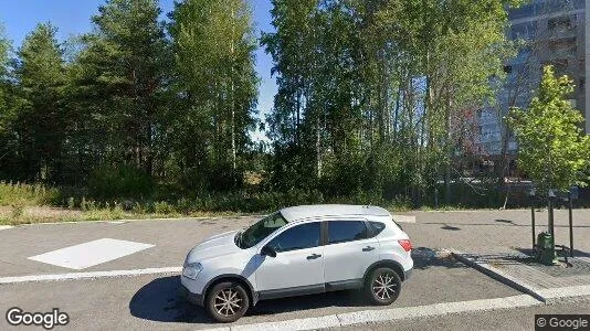 Apartments for rent in Vantaa - Photo from Google Street View