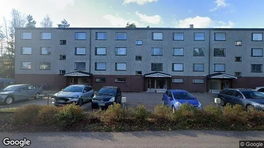 Apartments for rent in Kotka - Photo from Google Street View