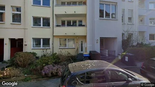 Apartments for rent in Dortmund - Photo from Google Street View