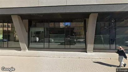 Apartments for rent in Riga Centrs - Photo from Google Street View