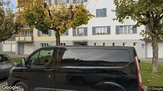 Apartments for rent in Neuenburg - Photo from Google Street View
