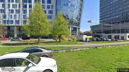 Apartments for rent in Riga Centrs - Photo from Google Street View