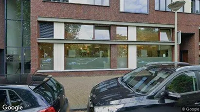 Apartments for rent in The Hague Haagse Hout - Photo from Google Street View