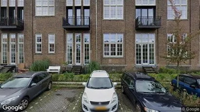 Apartments for rent in Haarlem - Photo from Google Street View