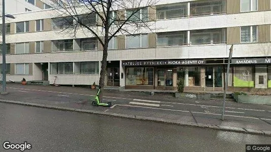 Rooms for rent in Tampere Keskinen - Photo from Google Street View