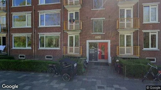 Apartments for rent in Groningen - Photo from Google Street View