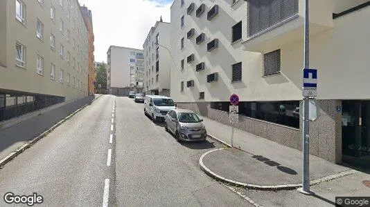 Apartments for rent in Bregenz - Photo from Google Street View