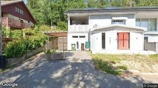 Apartments for rent in Huddinge - Photo from Google Street View