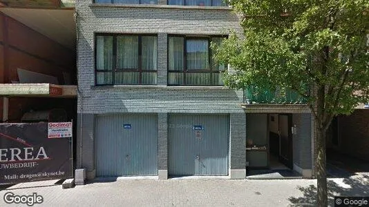 Apartments for rent in Diest - Photo from Google Street View