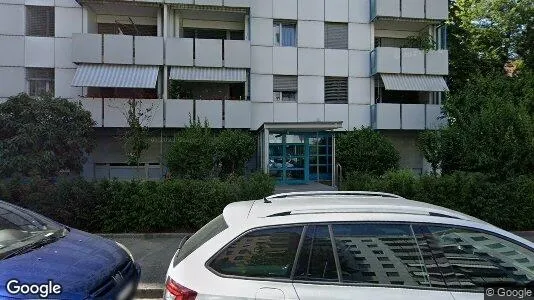 Apartments for rent in Basel-Stadt - Photo from Google Street View