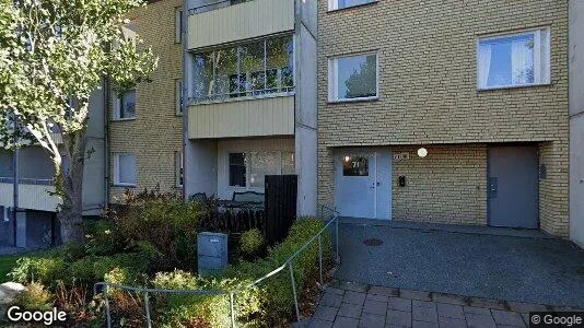 Apartments for rent in Sollentuna - Photo from Google Street View