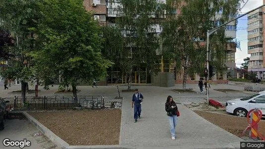 Apartments for rent in Bacău - Photo from Google Street View