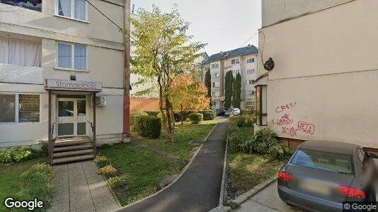Apartments for rent in Baia Mare - Photo from Google Street View