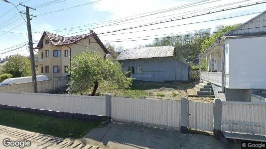 Apartments for rent in Suceava - Photo from Google Street View