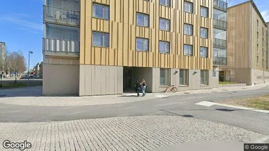 Apartments for rent in Skellefteå - Photo from Google Street View
