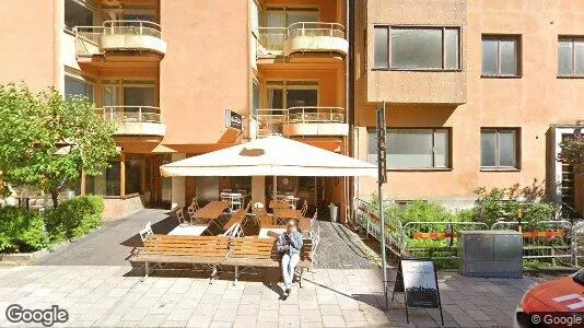 Apartments for rent in Kungsholmen - Photo from Google Street View