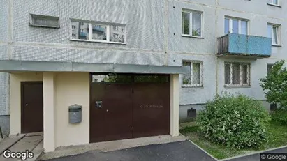Apartments for rent in Riga Imanta - Photo from Google Street View