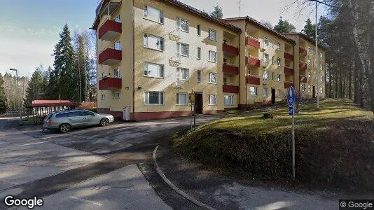Apartments for rent in Kouvola - Photo from Google Street View