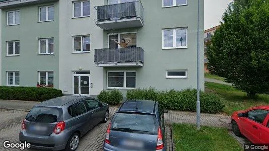 Apartments for rent in Jihlava - Photo from Google Street View