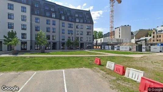 Apartments for rent in Riga Centrs - Photo from Google Street View