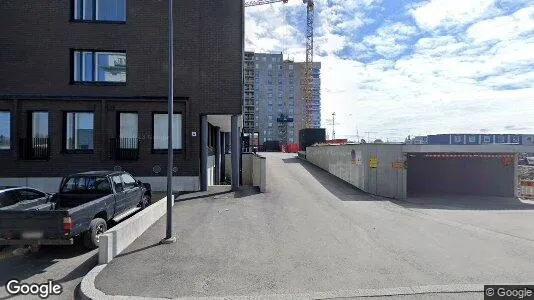 Apartments for rent in Oulu - Photo from Google Street View