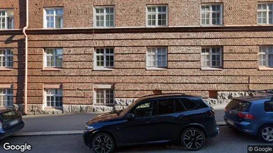 Apartments for rent in Helsinki Eteläinen - Photo from Google Street View