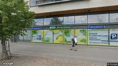 Apartments for rent in Helsinki Eteläinen - Photo from Google Street View